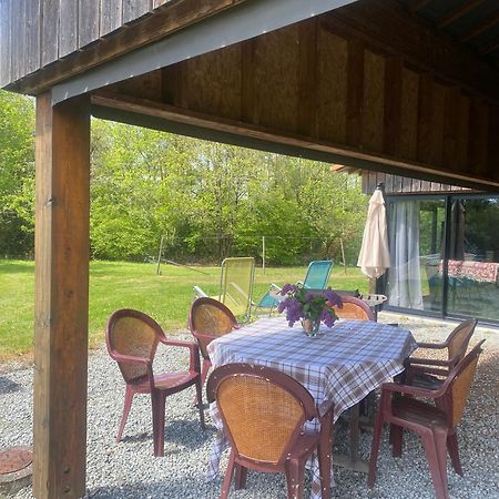 Le Chalet De Thierry Villefavard Екстериор снимка